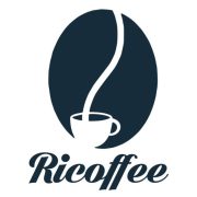 Logo de RICOFFEE CHILE