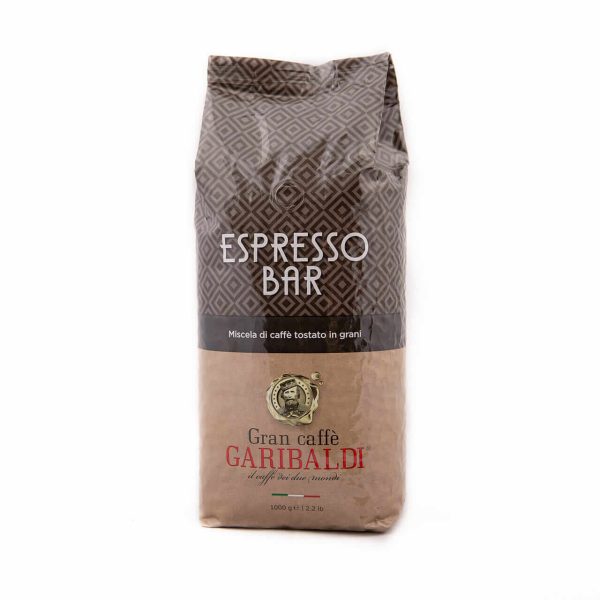 Gran Café Garibaldi Intenso – Grano Entero – RICOFFEE CHILE