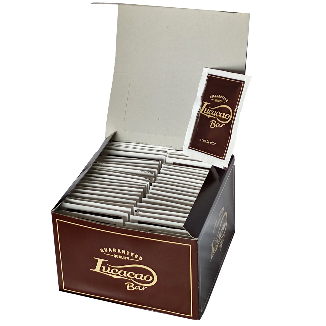Chocolate Caliente Instantáneo Lucacao – RICOFFEE CHILE